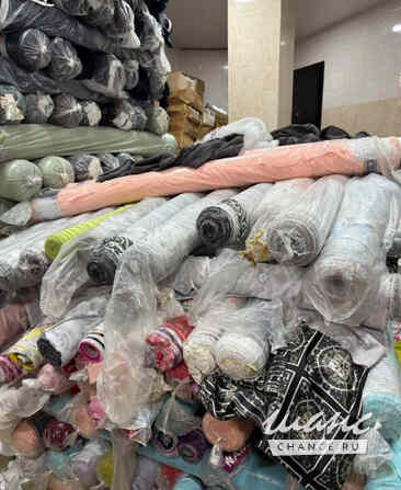 Вывоз скупка продаж ткани и фурнитуры по всей рф Москва - изображение 2