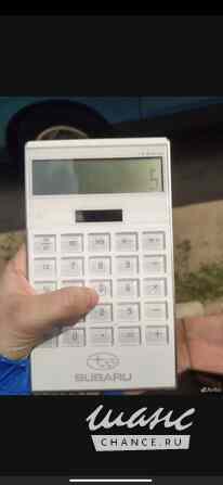 Калькулятор Subaru Нижний Новгород - изображение 4