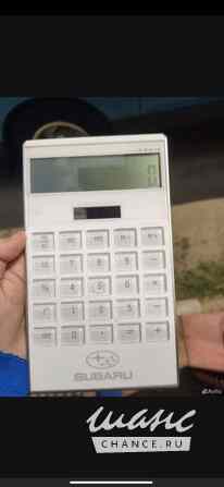 Калькулятор Subaru Нижний Новгород - изображение 1