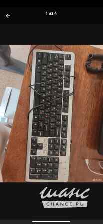 Клавиатура defender ks-910s - (разъем ps2) Нижний Новгород - изображение 3