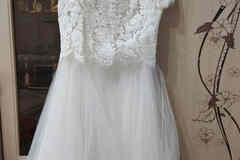 Платье (юбка и торс). Размер 44 S