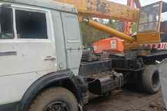 Автокран Камаз КС 4572А