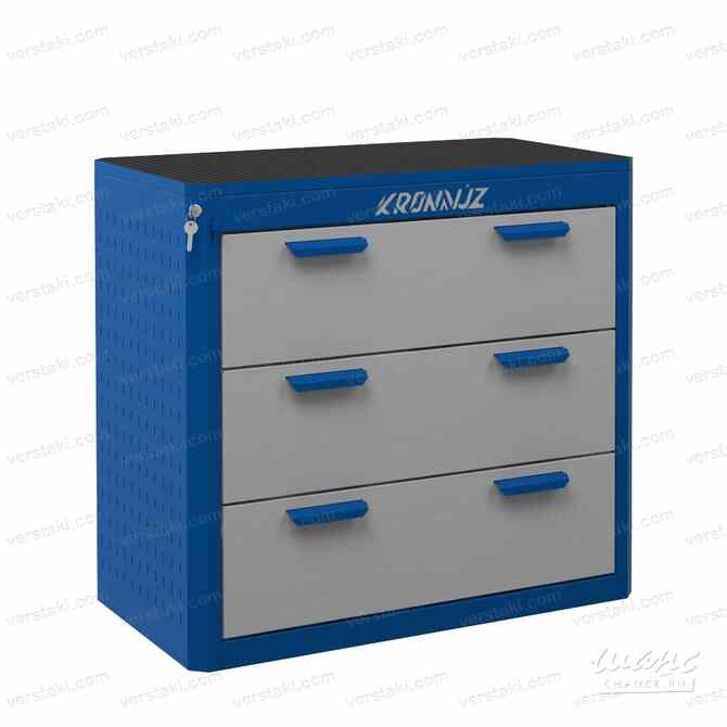 Тумба инструментальная KronVuz TBS 2300 Москва - изображение 1
