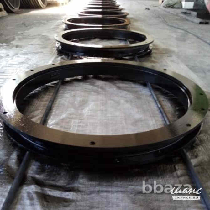 Круг поворотный для грузовых прицепов оптом и в розницу Ставрополь - изображение 2