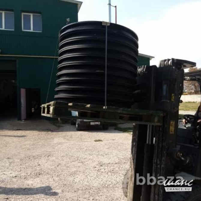 Круг поворотный для грузовых прицепов оптом и в розницу Ставрополь - изображение 1