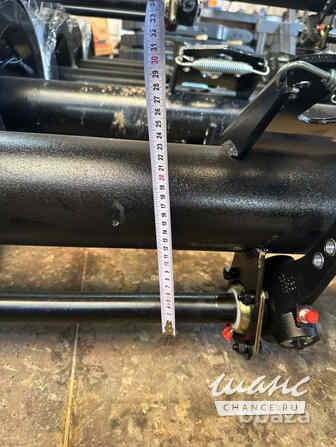 Ось L1 прицепа в сборе 12 тонн Ставрополь - изображение 4