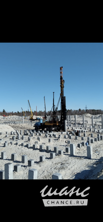 Аренда Сваебоя.Погружение Свай.Свайные работы. Сургут - изображение 3