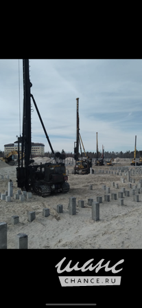 Аренда Сваебоя.Погружение Свай.Свайные работы. Сургут - изображение 2