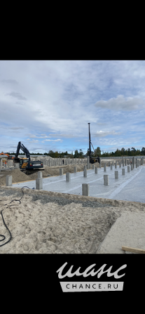 Аренда Сваебоя.Погружение Свай.Свайные работы. Сургут - изображение 4