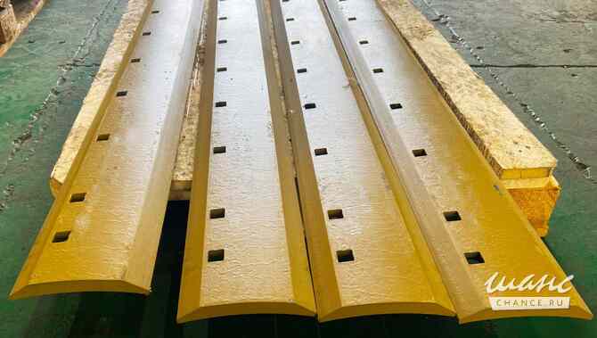 Ножи отвалов автогрейдеров Санкт-Петербург - изображение 1