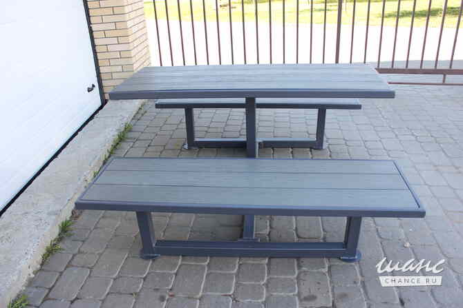 Комплект садово-парковой мебели TIGARBO Ростов-на-Дону - изображение 1