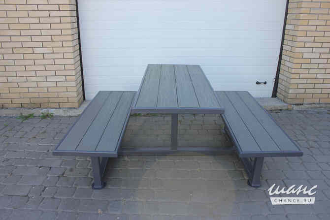 Комплект садово-парковой мебели TIGARBO Ростов-на-Дону - изображение 3