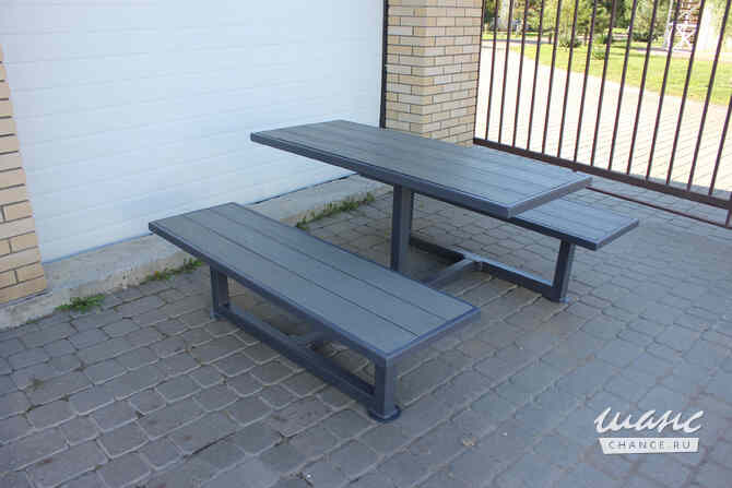 Комплект садово-парковой мебели TIGARBO Ростов-на-Дону - изображение 4