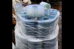 Продажа высечки блистерного ПВХ (производственный отход)