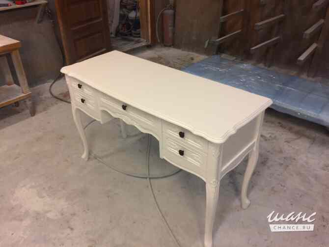 Покраска, реставрация, изготовление мебели. Москва - изображение 6