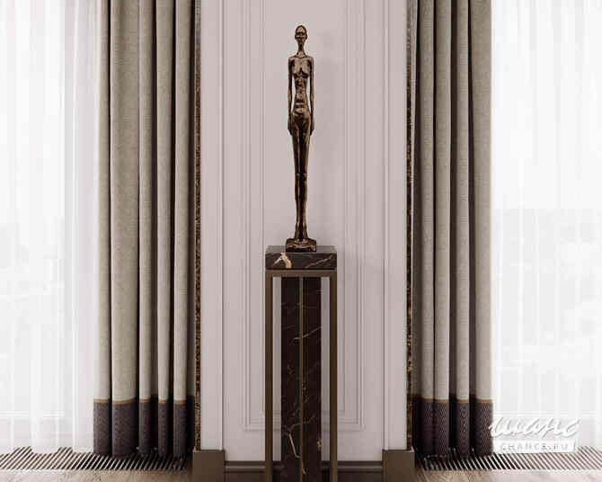 2-к квартира, 96.8 м², этаж 34/41 Москва - изображение 5