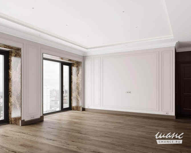3-к квартира, 159.4 м², этаж 20/41 Москва - изображение 2