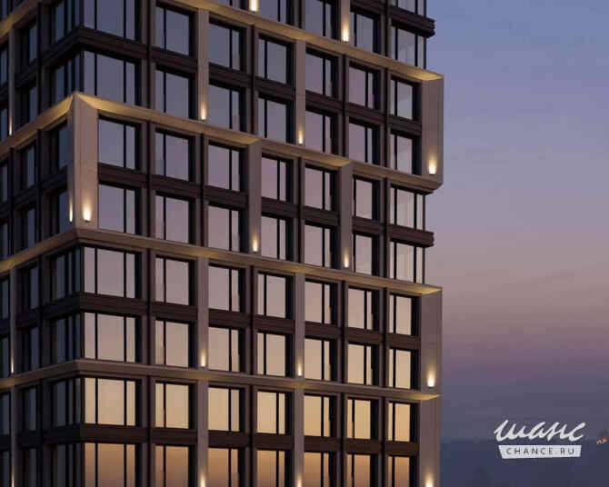 3-к квартира, 159.4 м², этаж 20/41 Москва - изображение 10