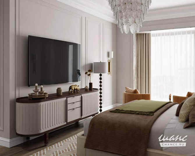 4-к квартира, 131.3 м², этаж 39/40 Москва - изображение 9