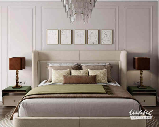 4-к квартира, 307.1 м², этаж 39/40 Москва - изображение 8