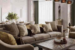 4-к квартира, 132.9 м², этаж 2/41