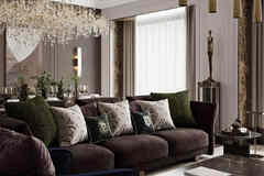 3-к квартира, 82 м², этаж 25/41