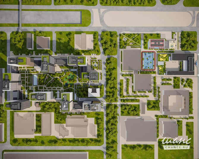 3-к квартира, 82 м², этаж 25/41 Москва - изображение 8