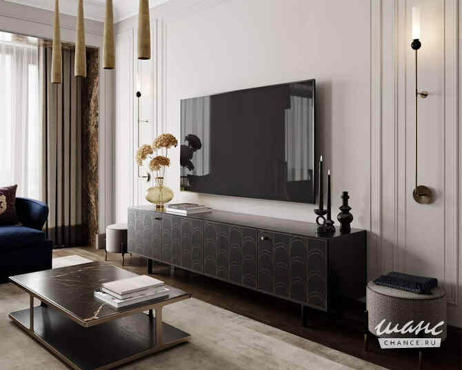 4-к квартира, 168.1 м², этаж 19/41 Москва - изображение 2