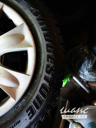 Колеса в сборе стояли на КИА 175-70-14 Санкт-Петербург - изображение 3