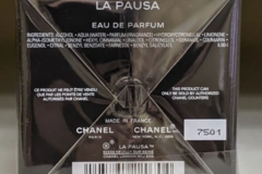 Chanel La Pausa Les Exclusifs DE Chanel edp 75 ml