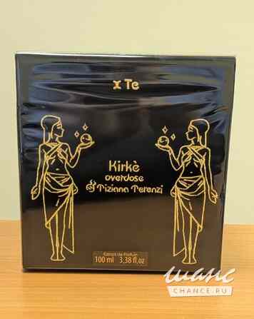 Tiziana Terenzi Kirke Overdose ExDP 100 ml Москва - изображение 1
