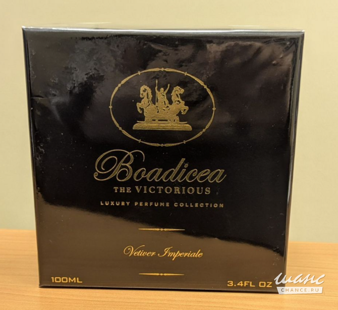 Boadicea The Victorious Vetiver Imperiale 100 ml Москва - изображение 1
