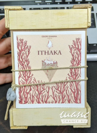 Mendittorosa Odori D'Anima Ithaka edp 100 ml Москва - изображение 1