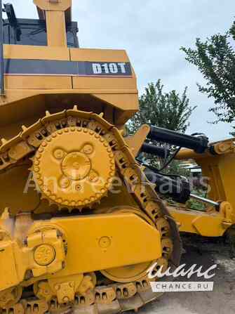 Бульдозер Caterpillar D10T 2 Санкт-Петербург - изображение 1