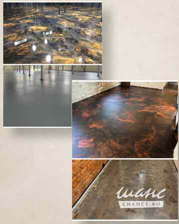 Полимерные, художественные, 3D полы Санкт-Петербург - изображение 2