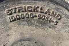 Запасные части гусеничного хода Strickland Tracks для спецтехники