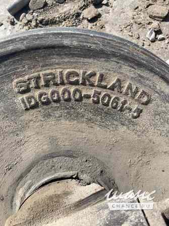 Запасные части гусеничного хода Strickland Tracks для спецтехники Санкт-Петербург - изображение 1