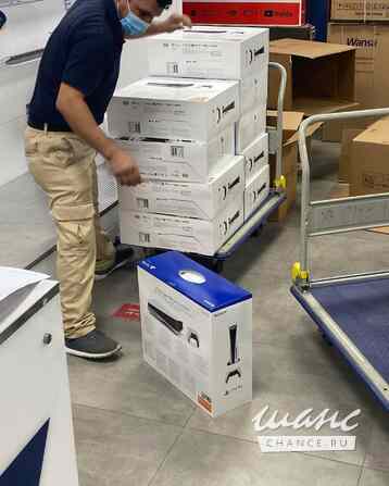 Sony PlayStation 5 (дисковая версия) PS5 CFI-1100A01 Консоль Магнитогорск - изображение 3