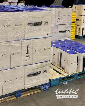 Sony PlayStation 5 (дисковая версия) PS5 CFI-1100A01 Консоль Магнитогорск - изображение 2