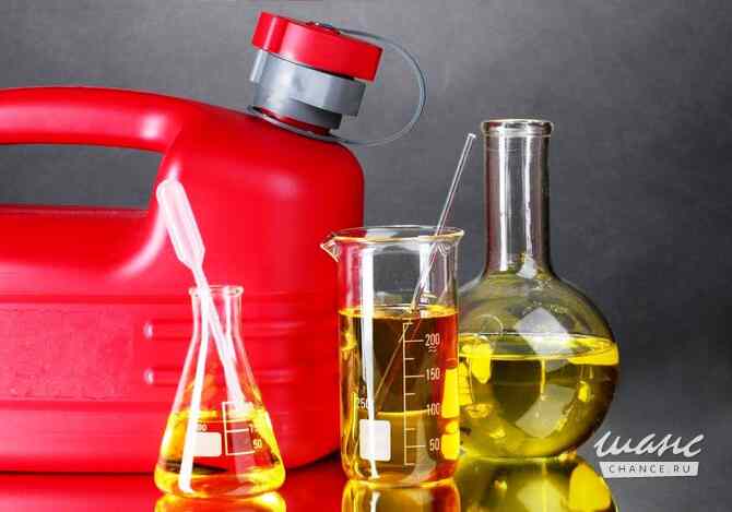 Нефтепродукты Москва - изображение 1