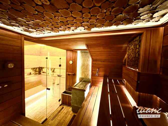 Апартаменты с теплым бассейном в центре Сириуса Сочи - изображение 6