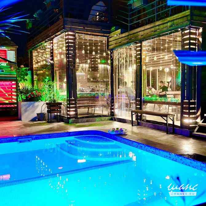 Апартаменты с теплым бассейном в центре Сириуса Сочи - изображение 4