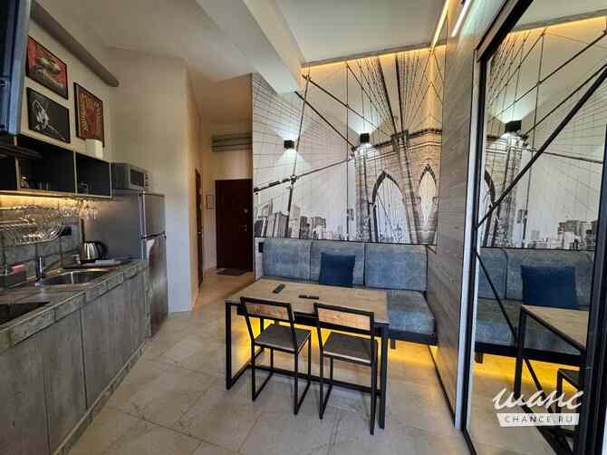 Апартаменты с теплым бассейном в центре Сириуса Сочи - изображение 5