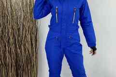 Горнолыжный комбинезон женский