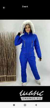 Горнолыжный комбинезон женский Санкт-Петербург - изображение 1