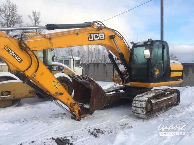 Гусеничный экскаватор в аренду М и МО Дрожжино - изображение 1