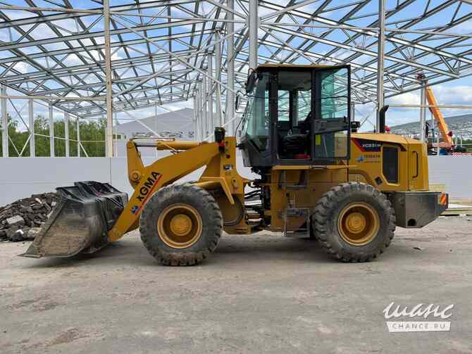 Фронтальный погрузчик сдаётся в аренду. Дрожжино - изображение 2