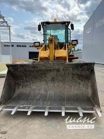 Фронтальный погрузчик сдаётся в аренду. Дрожжино - изображение 1