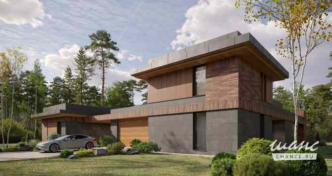 Коттедж 570 м², Заречная улица, влд11 Химки - изображение 6