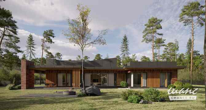 Коттедж 570 м², Заречная улица, влд11 Химки - изображение 1